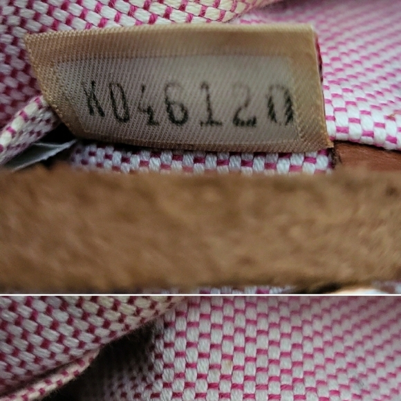 Vintage Mini Dooney and Bourke Purse Tan/Brown 8x10 - Picture 10 of 10